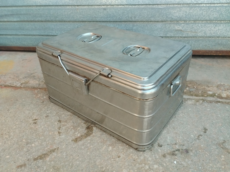 caja contenedor baul aluminio metal 31_5x59-60x39-40 6u